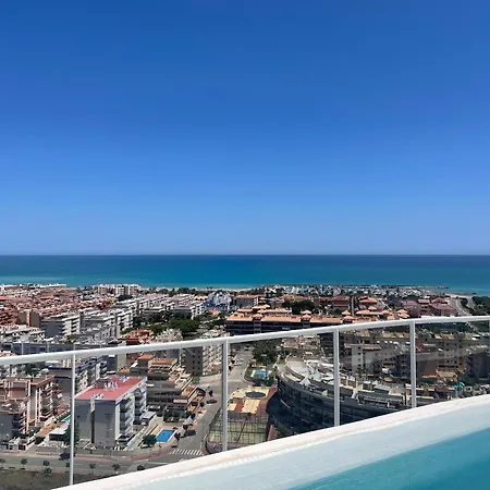 Gran Canet By Grent דירה